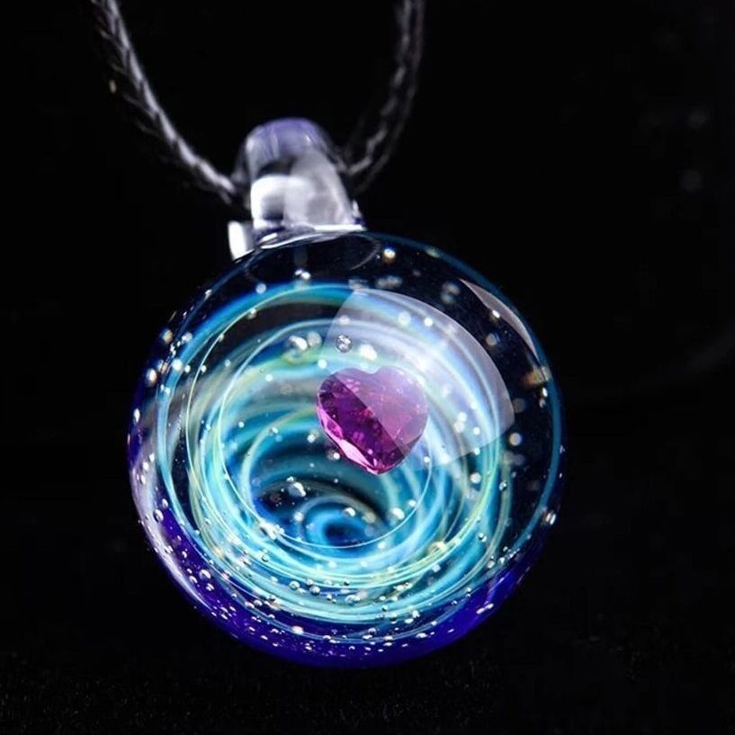 Gallaxy Pendant Necklace