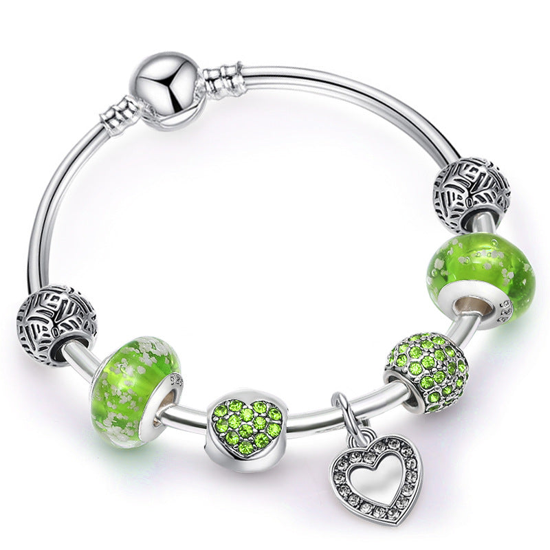 DIY Beaded Bracelet