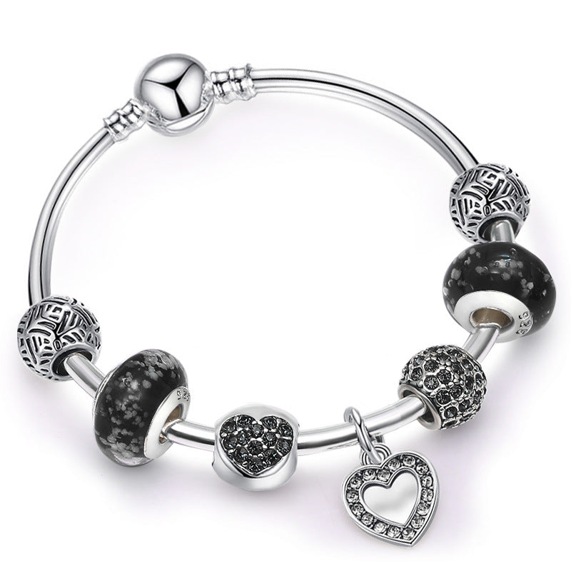 DIY Beaded Bracelet