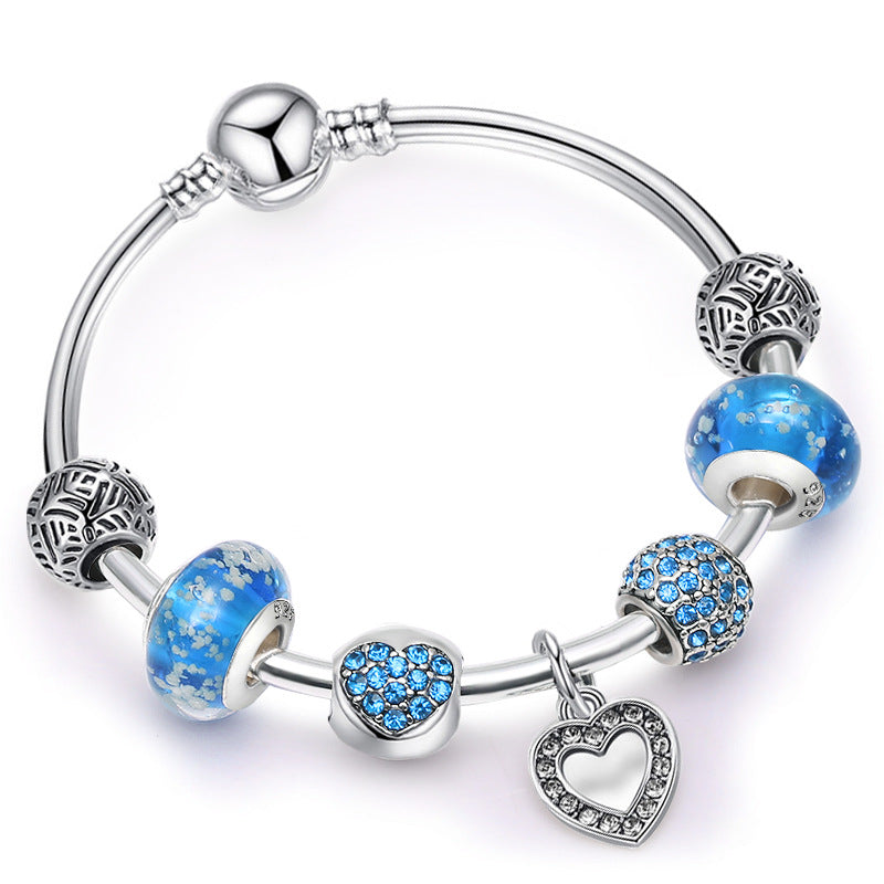 DIY Beaded Bracelet