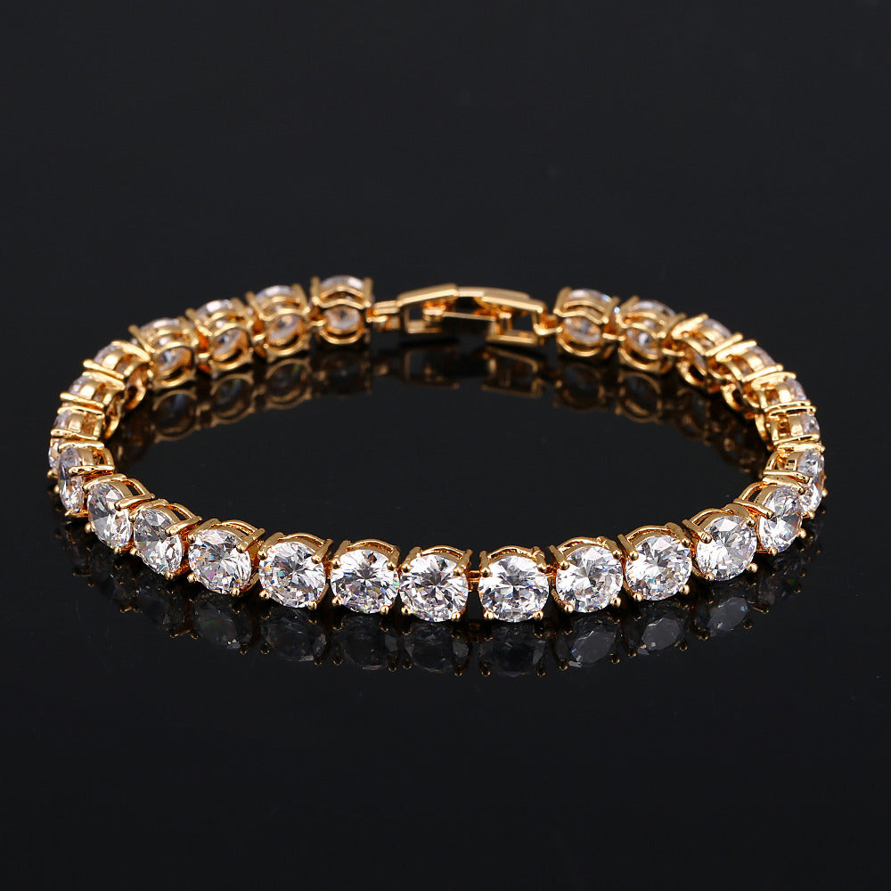 ICY Tennis Bracelet