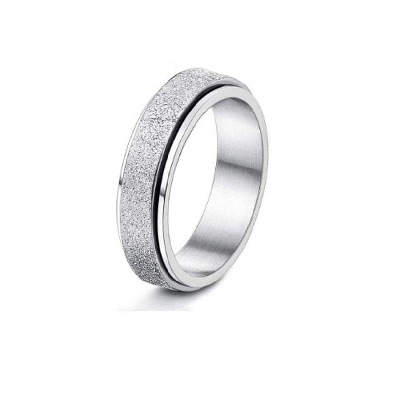 Stainless Steel Rotatable Ring