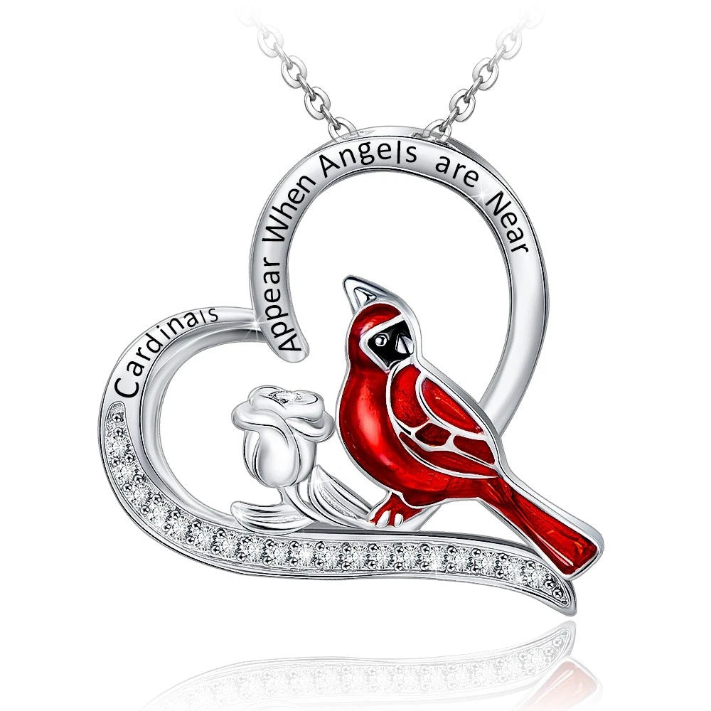 Heart Pendant Necklace