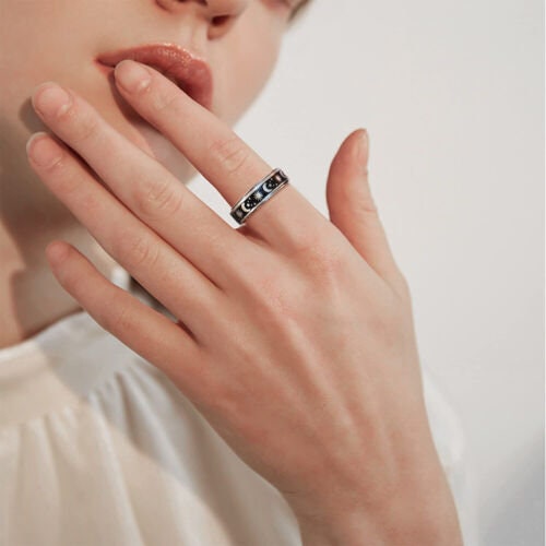 Stainless Steel Rotatable Ring