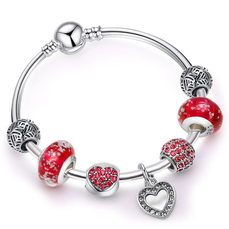 DIY Beaded Bracelet