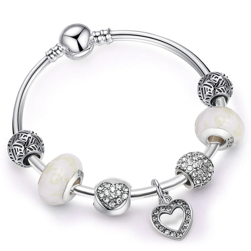 DIY Beaded Bracelet