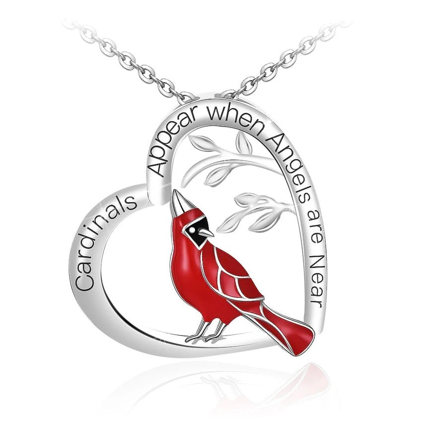 Heart Pendant Necklace