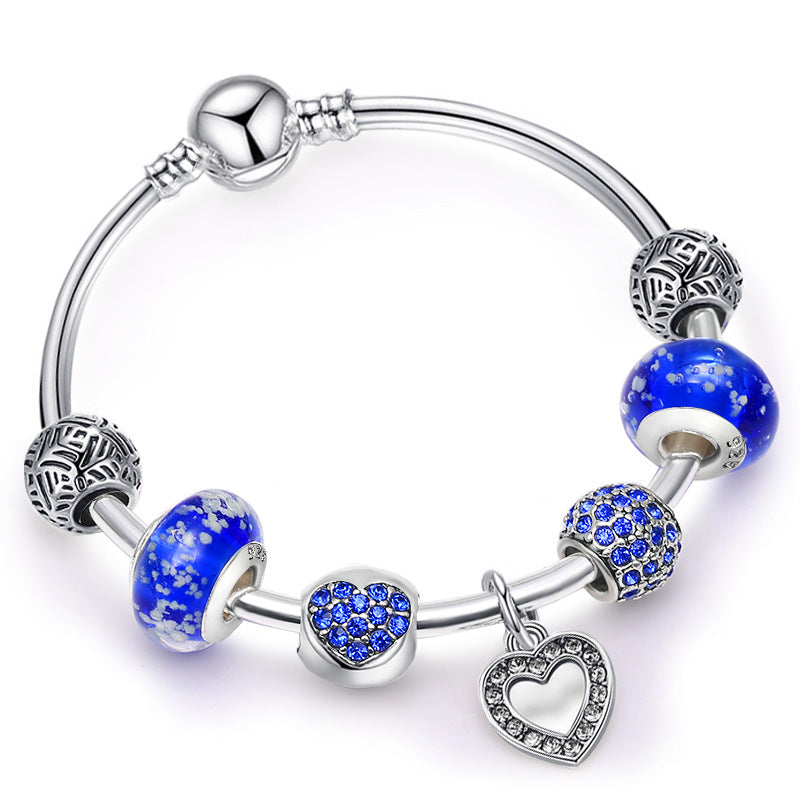 DIY Beaded Bracelet