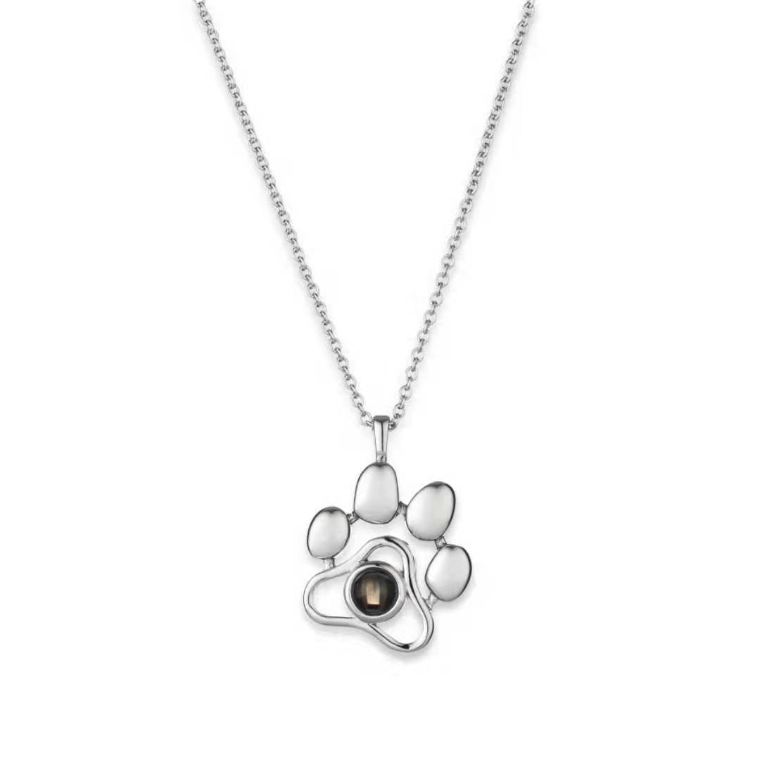 Photos Projection Necklace