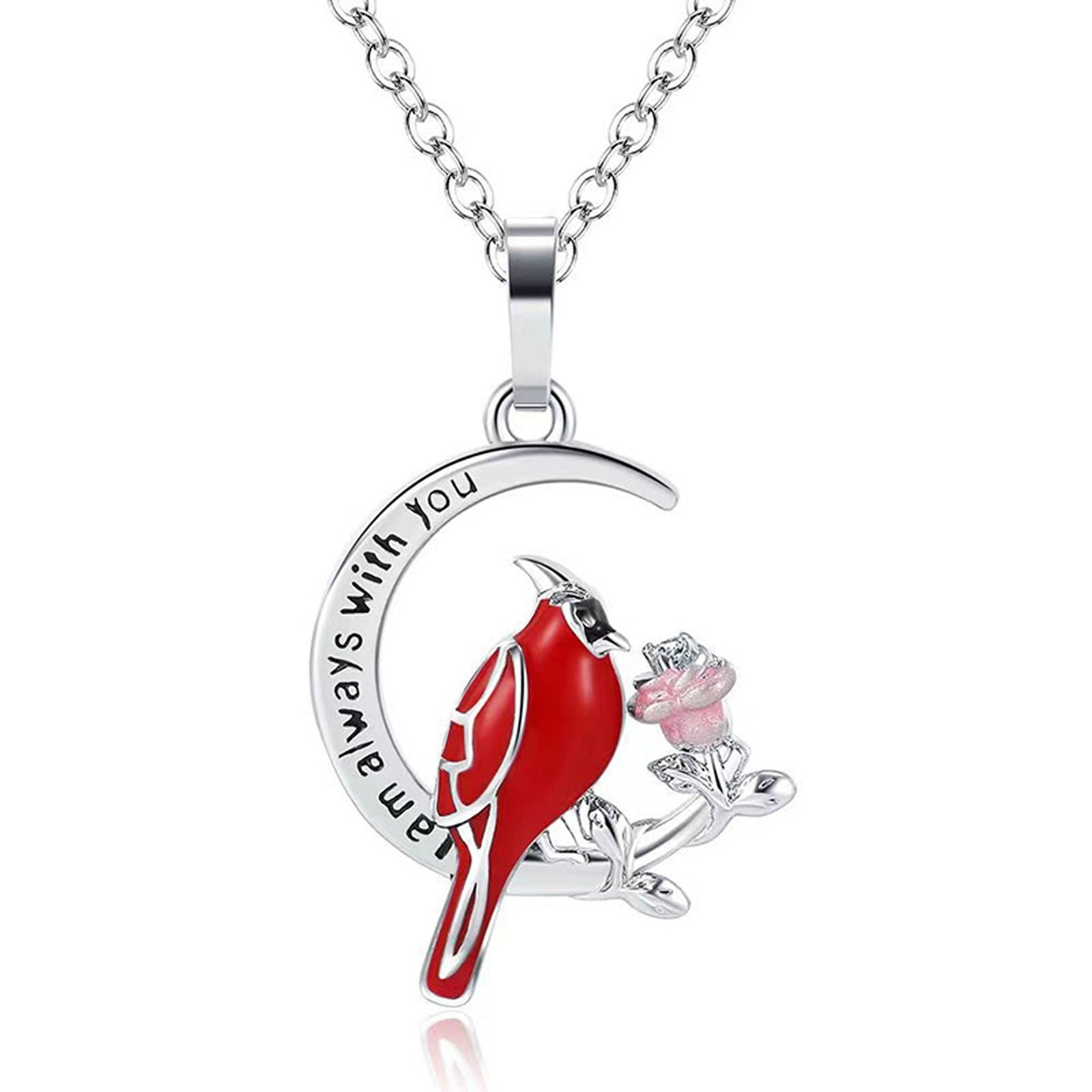 Heart Pendant Necklace