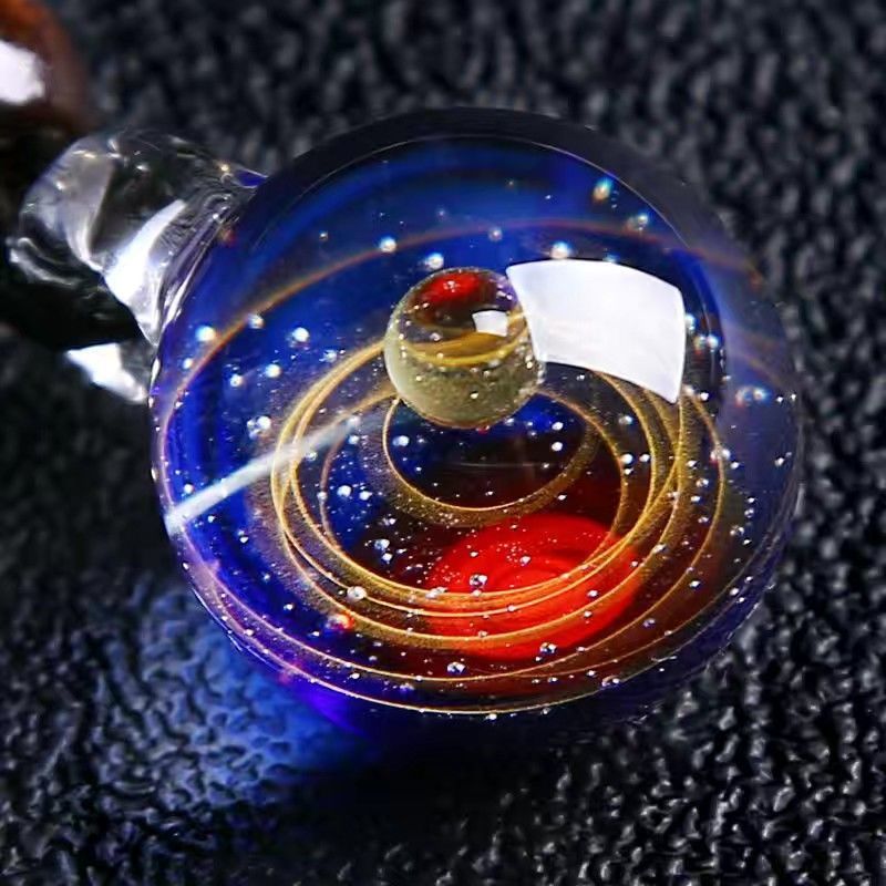 Gallaxy Pendant Necklace