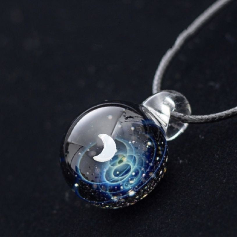 Gallaxy Pendant Necklace