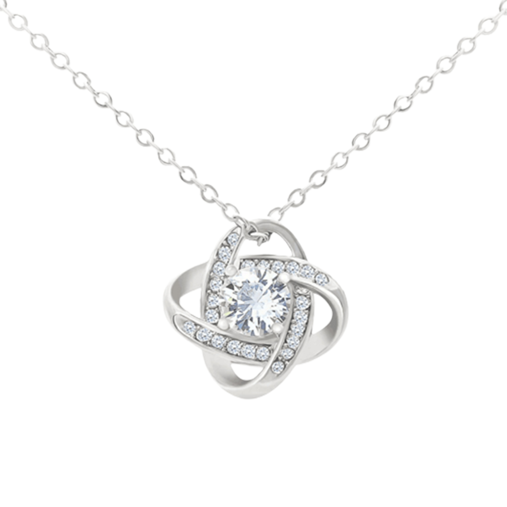 Love Knot Necklace