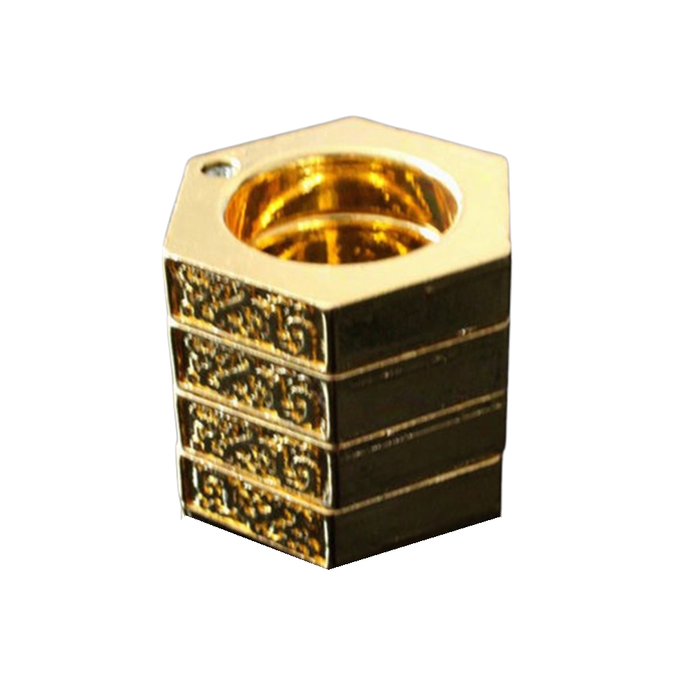 Self Defense Folding Ring