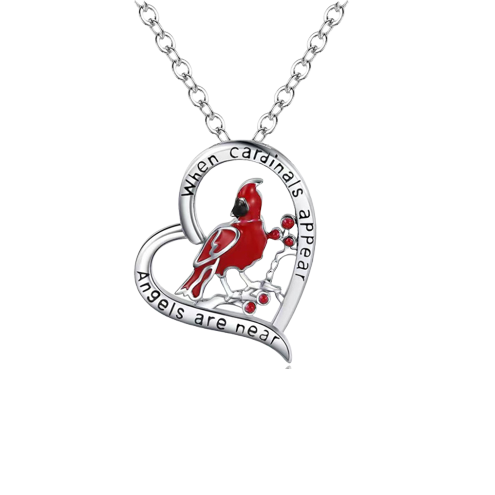Heart Pendant Necklace