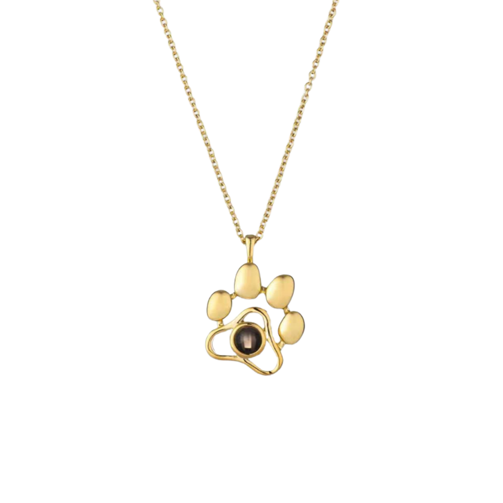 Photos Projection Necklace