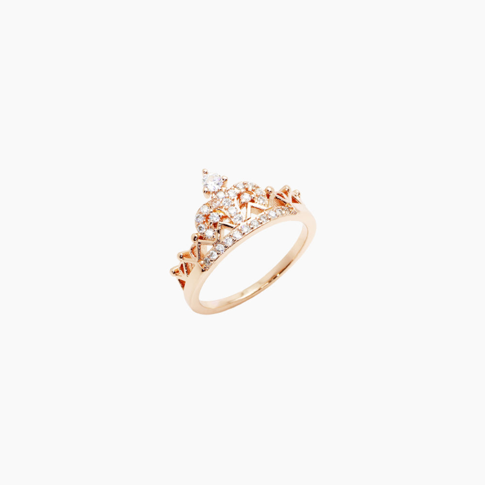 Crown Ring