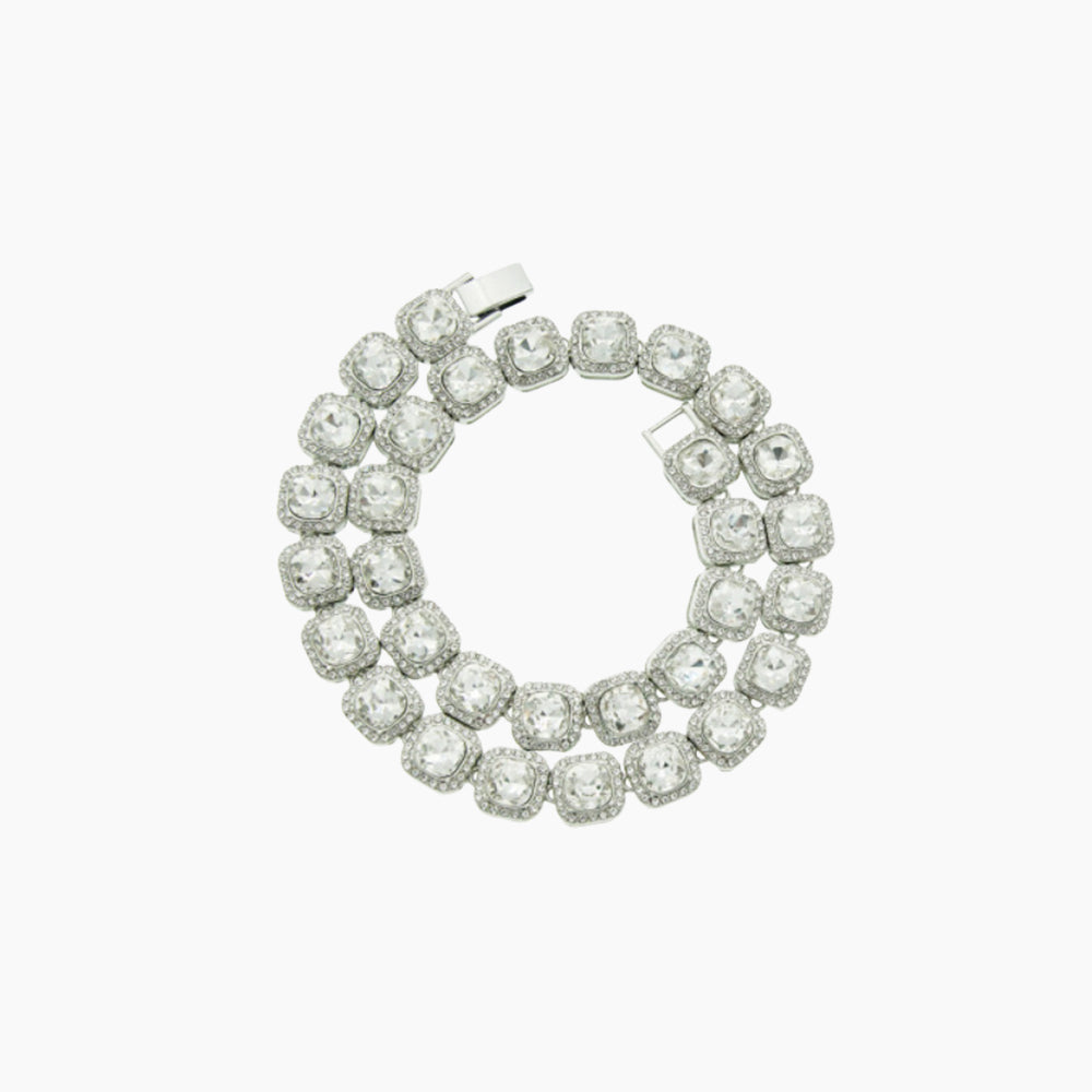 Icy Square Chain
