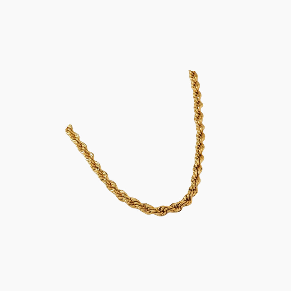 Twisted Rope Chain
